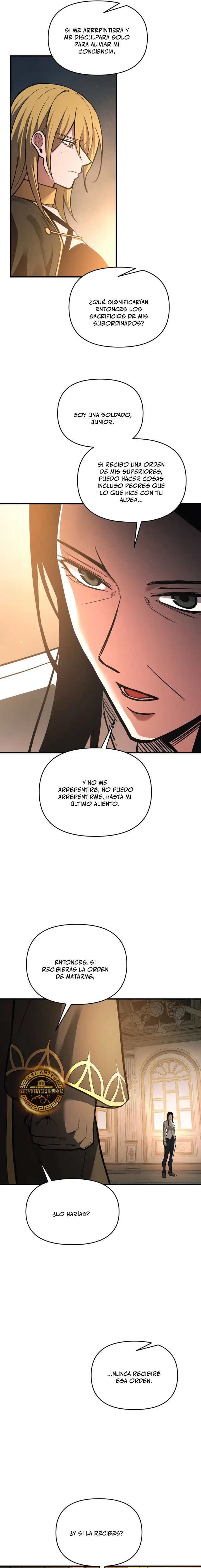 Me Converti En El Tirano De Un Juego De Defensa Capitulo 180 página 16
