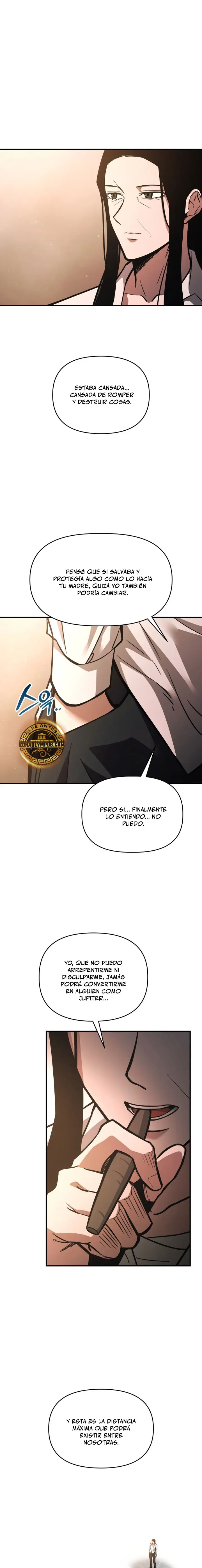 Me Converti En El Tirano De Un Juego De Defensa Capitulo 180 página 19