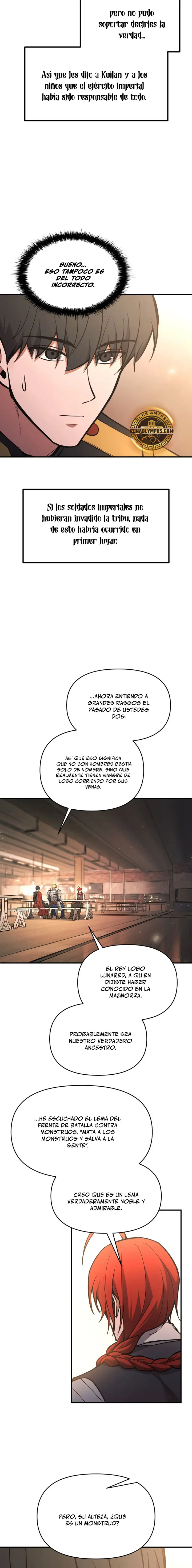 Me Converti En El Tirano De Un Juego De Defensa Capitulo 180 página 2