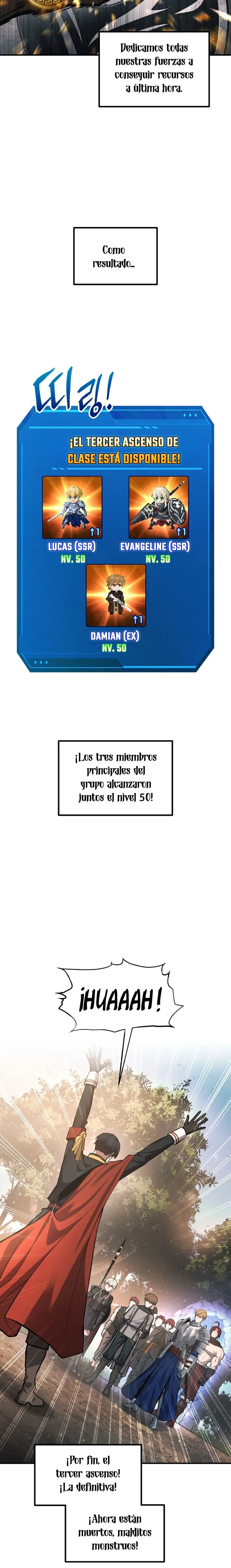 Me Converti En El Tirano De Un Juego De Defensa Capitulo 180 página 22