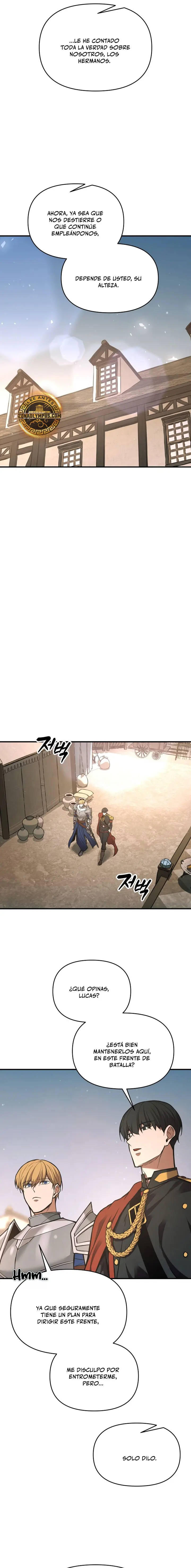 Me Converti En El Tirano De Un Juego De Defensa Capitulo 180 página 4