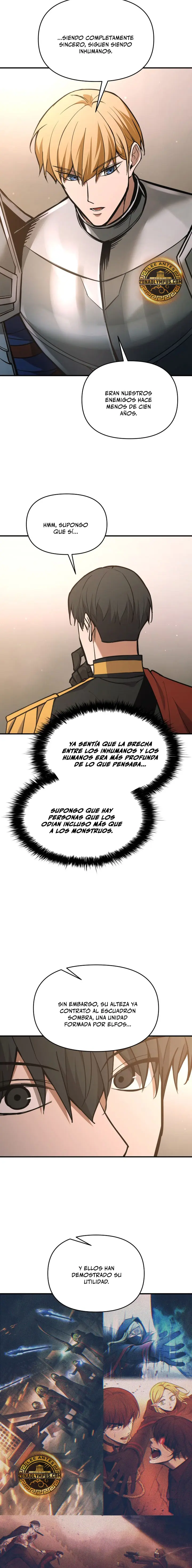Me Converti En El Tirano De Un Juego De Defensa Capitulo 180 página 5