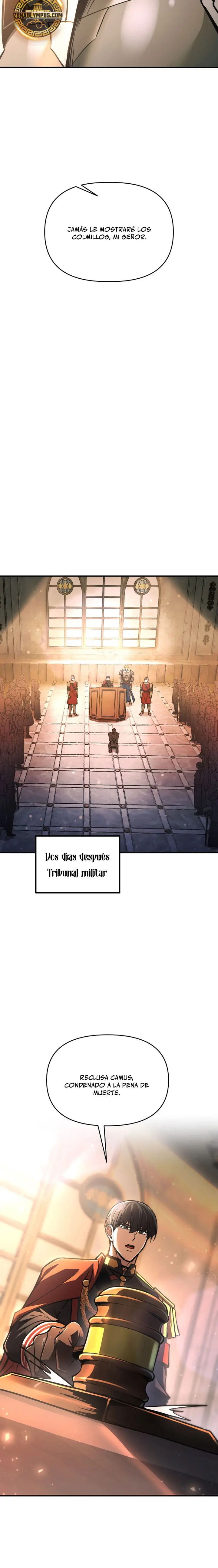 Me Converti En El Tirano De Un Juego De Defensa Capitulo 180 página 9