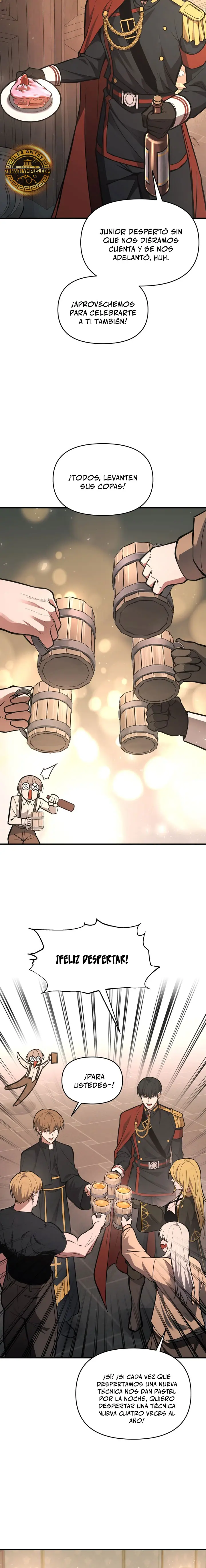Me Converti En El Tirano De Un Juego De Defensa Capitulo 181 página 15