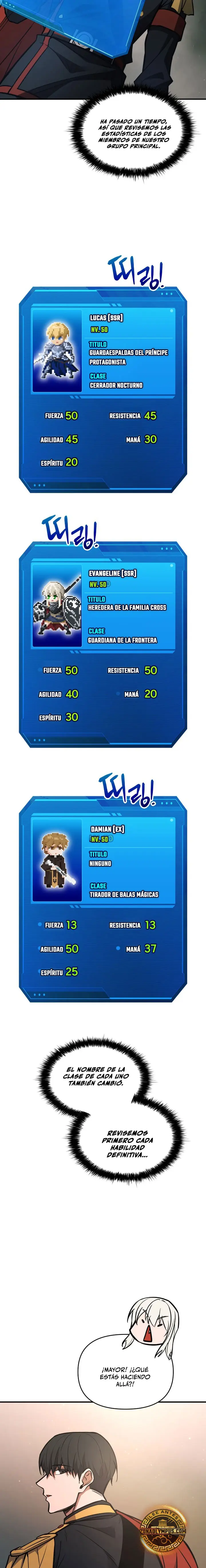 Me Converti En El Tirano De Un Juego De Defensa Capitulo 181 página 17