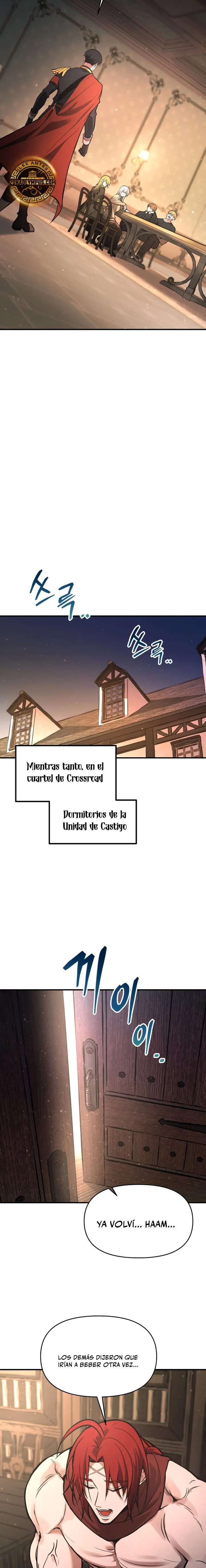 Me Converti En El Tirano De Un Juego De Defensa Capitulo 181 página 19