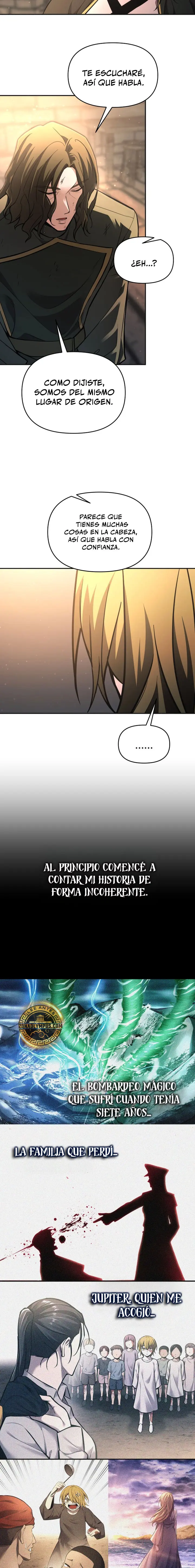 Me Converti En El Tirano De Un Juego De Defensa Capitulo 181 página 2