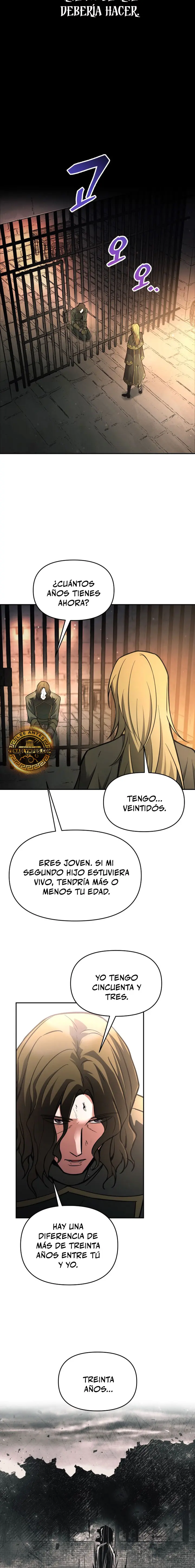 Me Converti En El Tirano De Un Juego De Defensa Capitulo 181 página 4