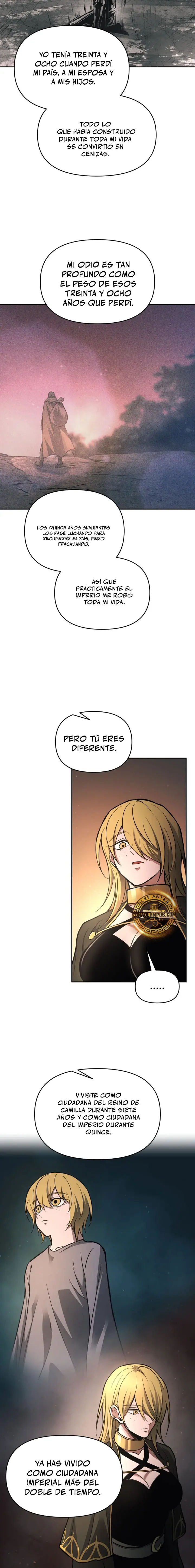 Me Converti En El Tirano De Un Juego De Defensa Capitulo 181 página 5