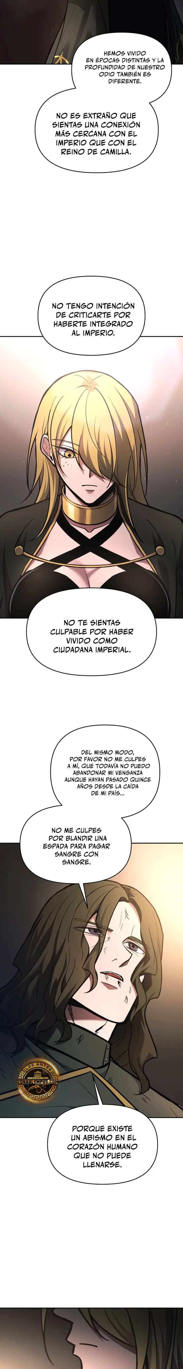 Me Converti En El Tirano De Un Juego De Defensa Capitulo 181 página 6
