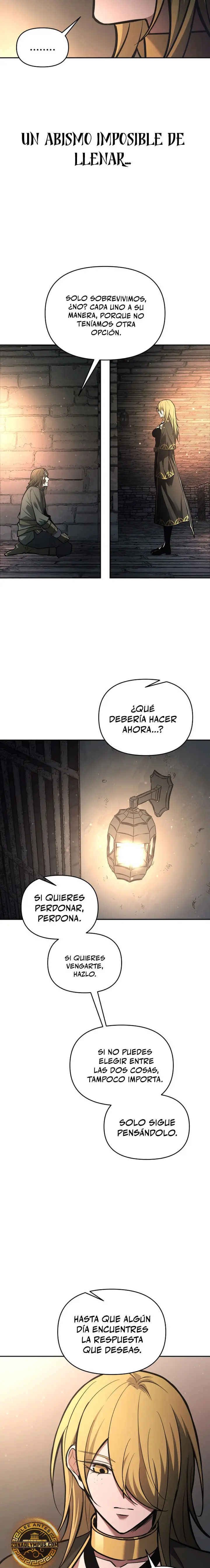 Me Converti En El Tirano De Un Juego De Defensa Capitulo 181 página 7