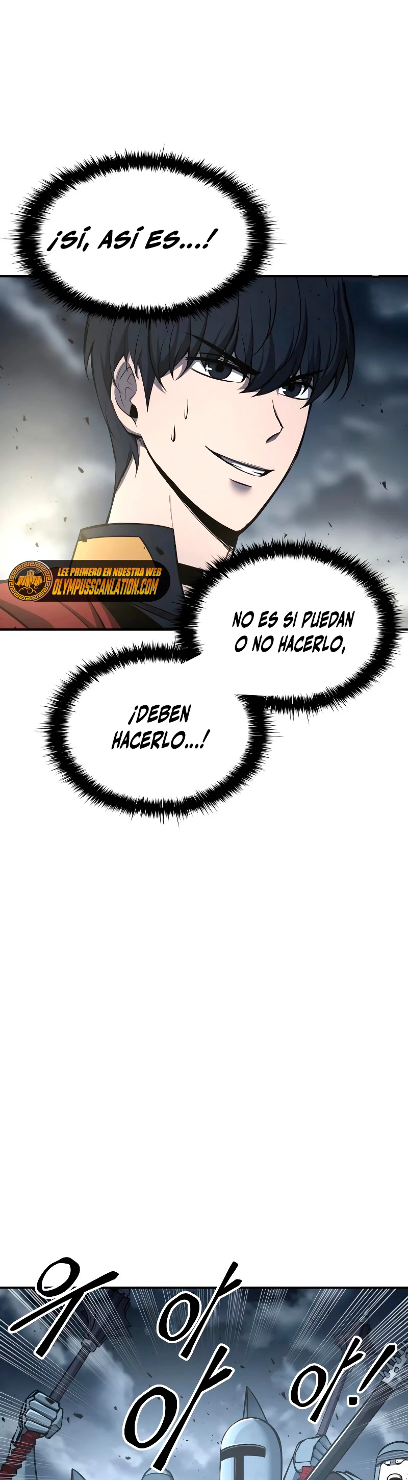 Me Converti En El Tirano De Un Juego De Defensa Capitulo 19 página 25