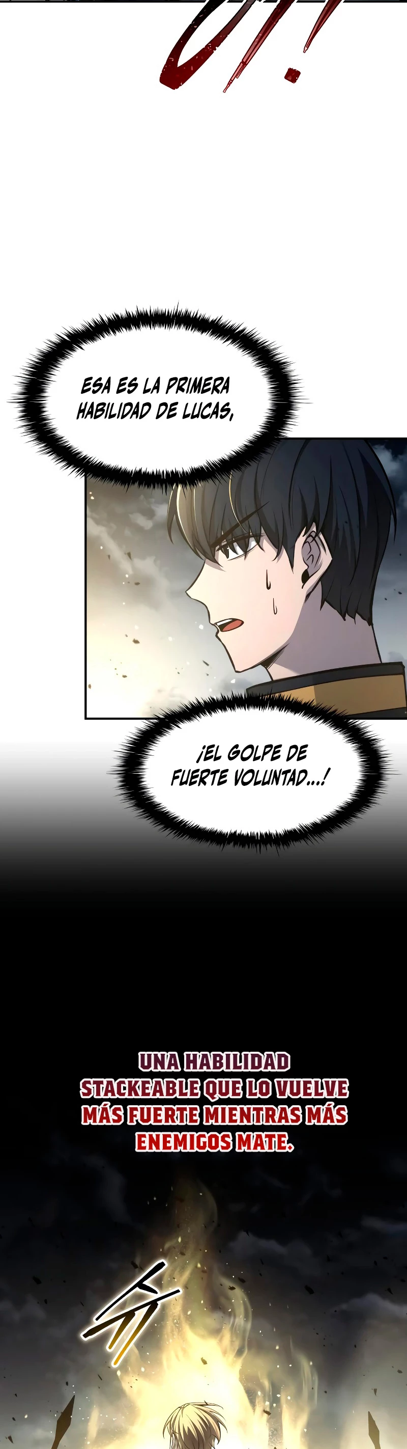 Me Converti En El Tirano De Un Juego De Defensa Capitulo 19 página 34