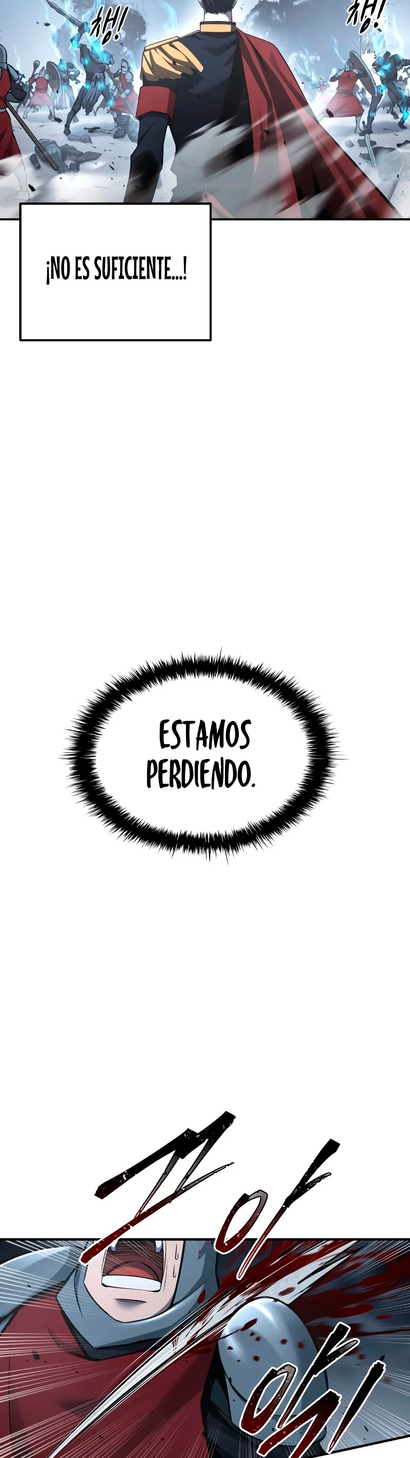 Me Converti En El Tirano De Un Juego De Defensa Capitulo 19 página 36