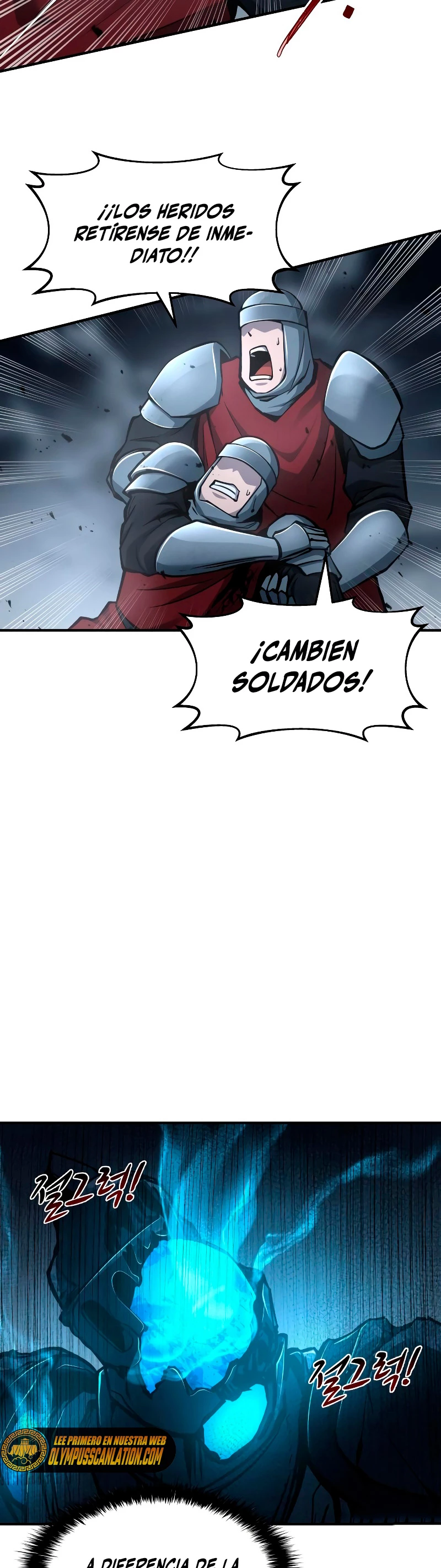 Me Converti En El Tirano De Un Juego De Defensa Capitulo 19 página 37
