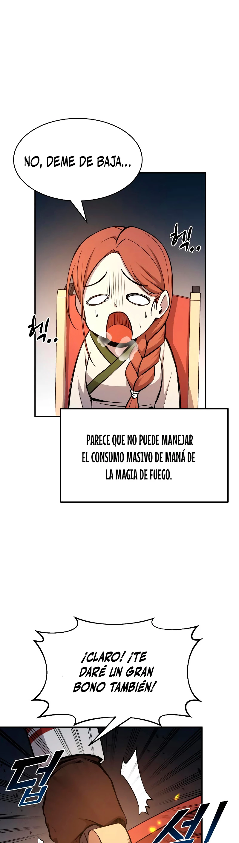 Me Converti En El Tirano De Un Juego De Defensa Capitulo 19 página 46