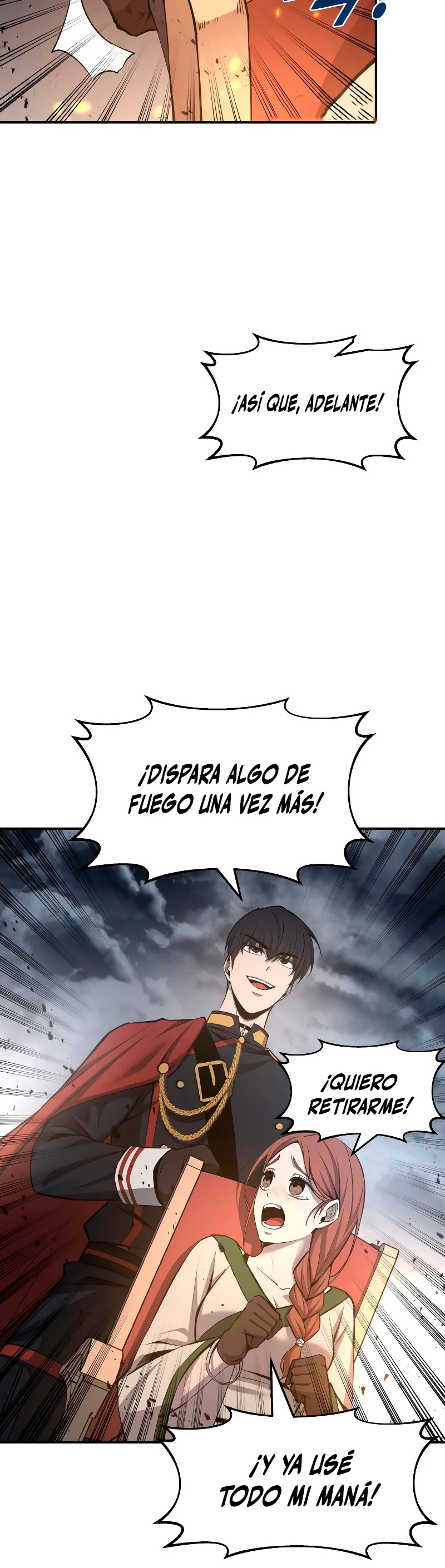 Me Converti En El Tirano De Un Juego De Defensa Capitulo 19 página 47