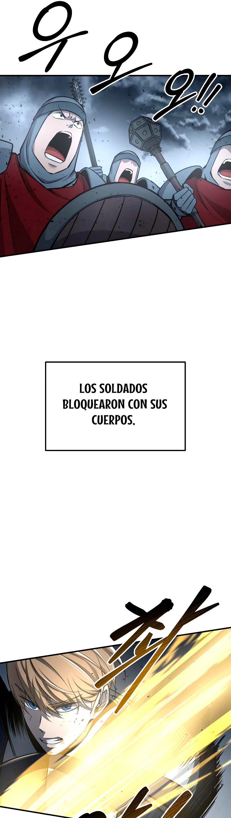 Me Converti En El Tirano De Un Juego De Defensa Capitulo 19 página 52