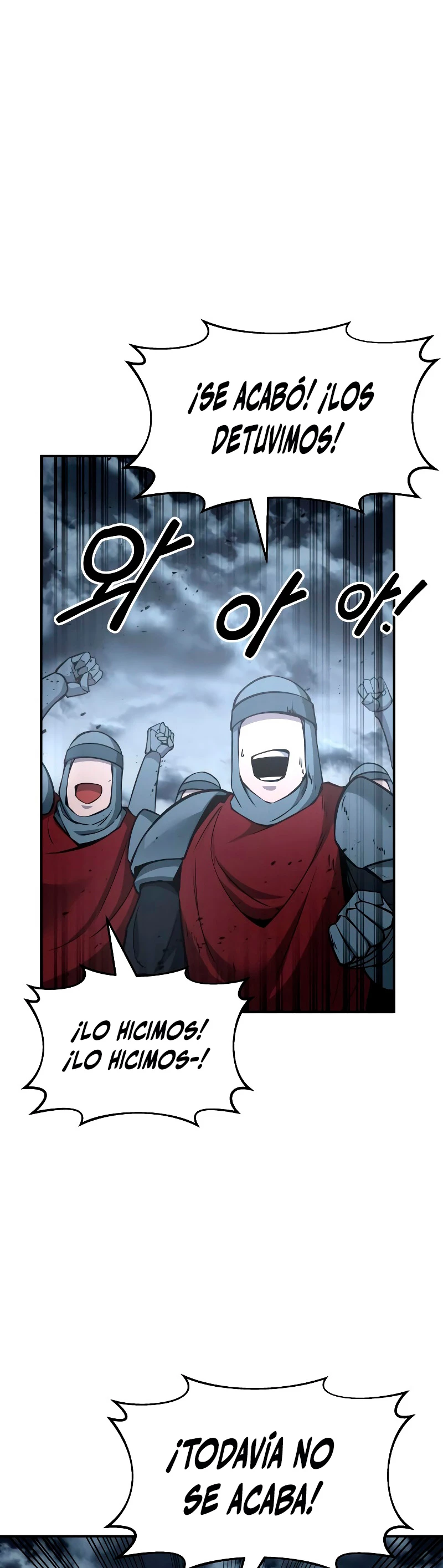 Me Converti En El Tirano De Un Juego De Defensa Capitulo 19 página 56