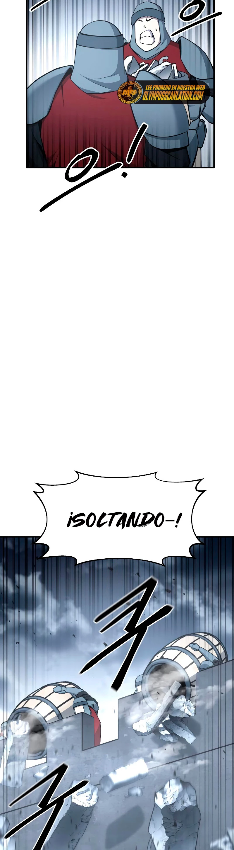 Me Converti En El Tirano De Un Juego De Defensa Capitulo 19 página 7