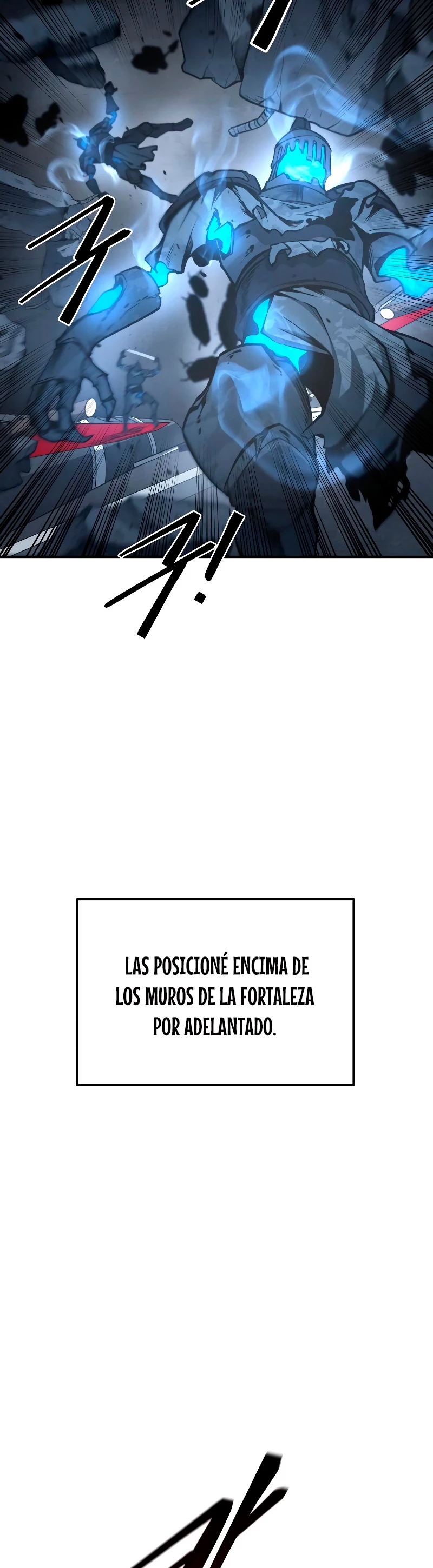 Me Converti En El Tirano De Un Juego De Defensa Capitulo 19 página 9