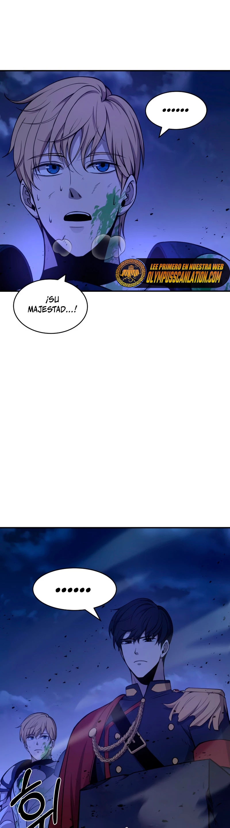 Me Converti En El Tirano De Un Juego De Defensa Capitulo 2 página 16