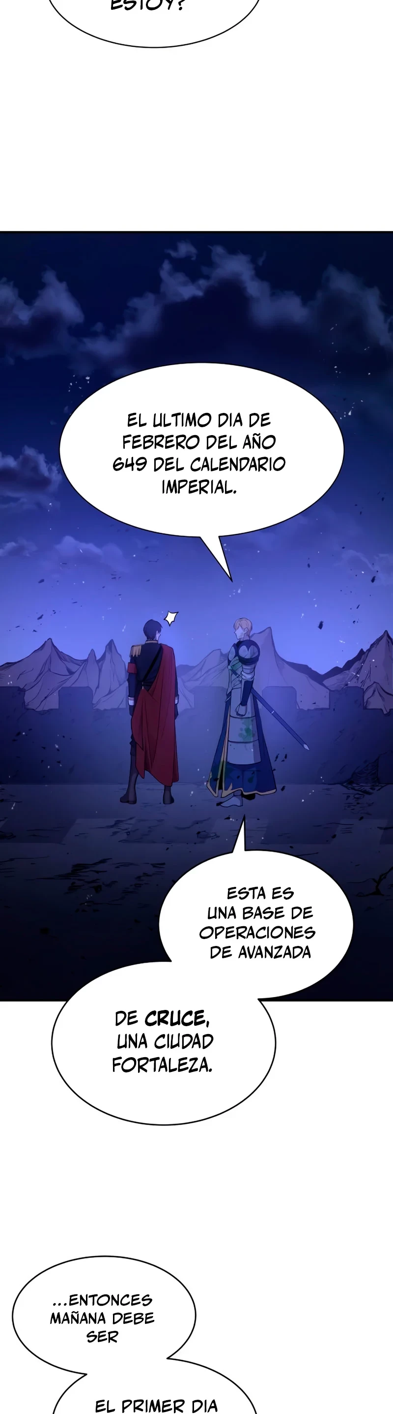 Me Converti En El Tirano De Un Juego De Defensa Capitulo 2 página 19