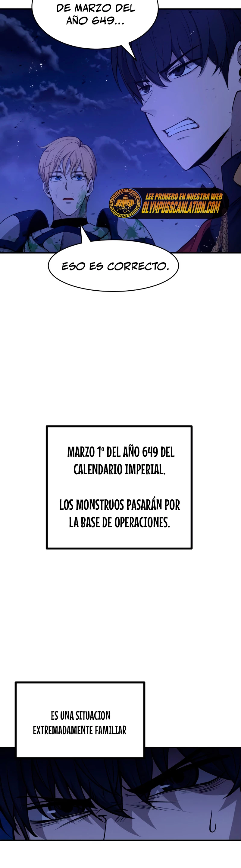 Me Converti En El Tirano De Un Juego De Defensa Capitulo 2 página 20