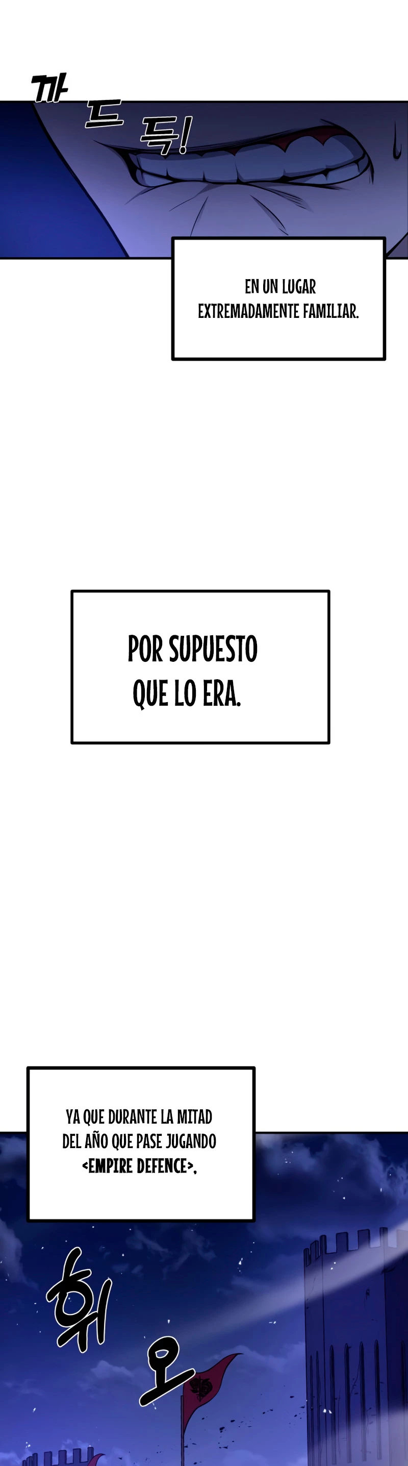 Me Converti En El Tirano De Un Juego De Defensa Capitulo 2 página 21