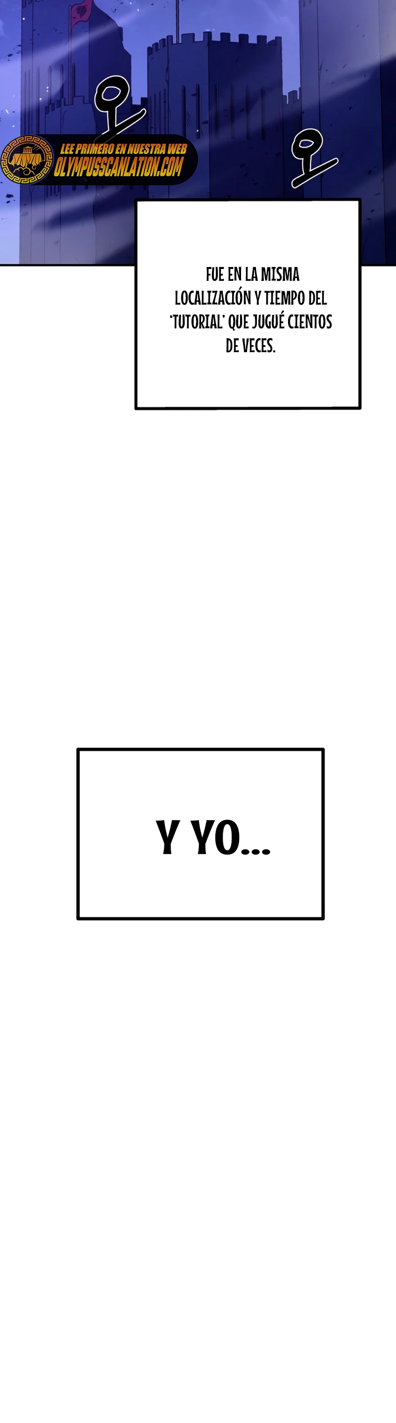 Me Converti En El Tirano De Un Juego De Defensa Capitulo 2 página 22