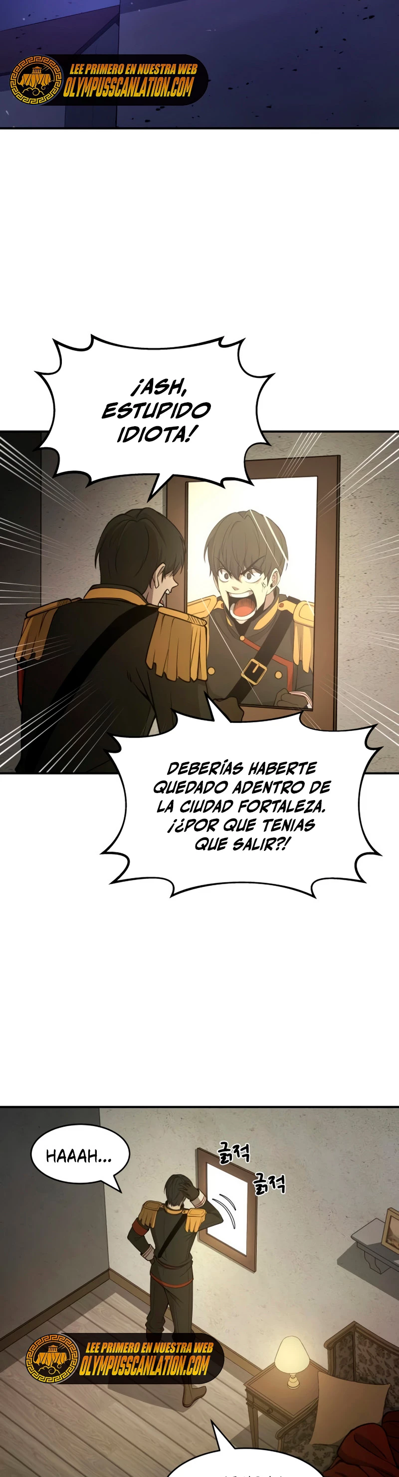 Me Converti En El Tirano De Un Juego De Defensa Capitulo 2 página 29