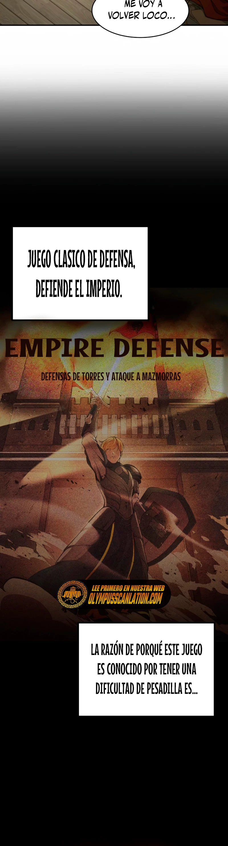 Me Converti En El Tirano De Un Juego De Defensa Capitulo 2 página 30