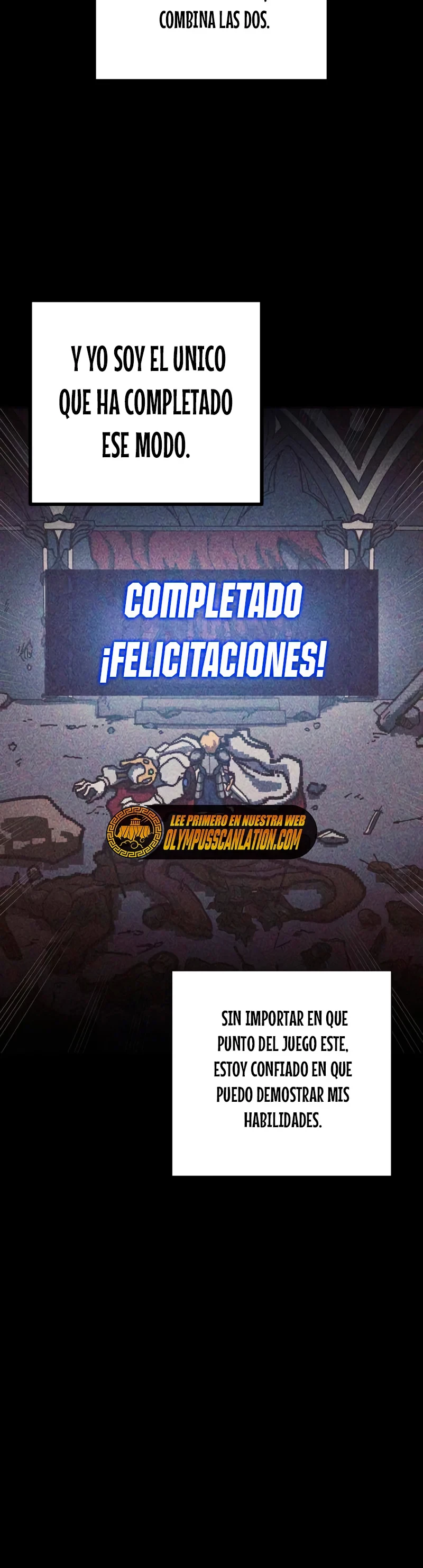 Me Converti En El Tirano De Un Juego De Defensa Capitulo 2 página 32