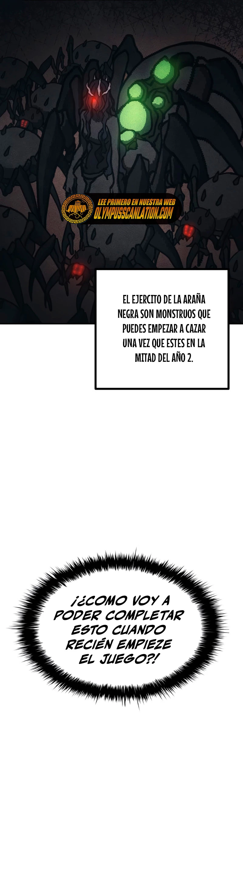 Me Converti En El Tirano De Un Juego De Defensa Capitulo 2 página 35
