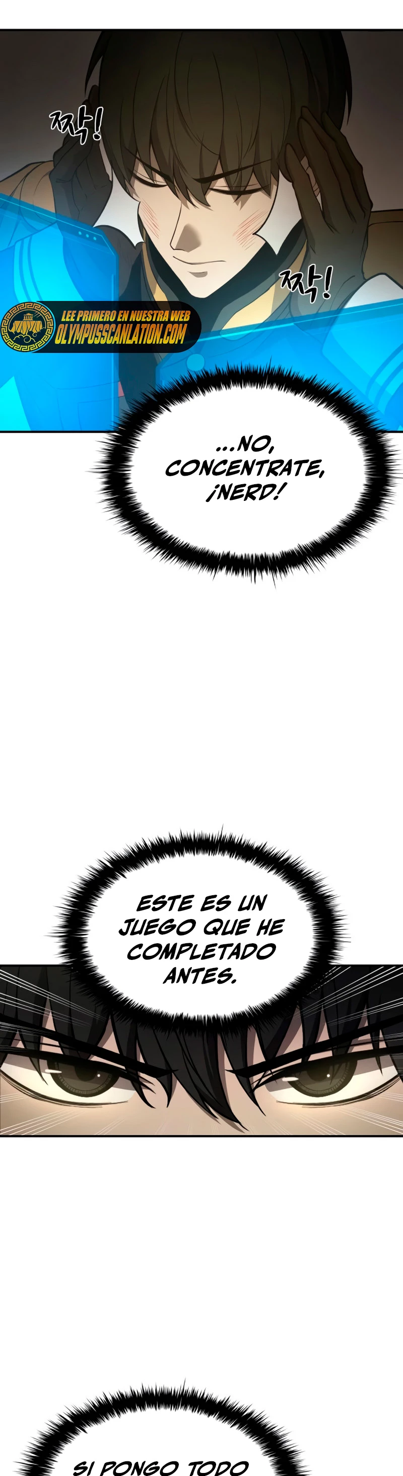 Me Converti En El Tirano De Un Juego De Defensa Capitulo 2 página 36