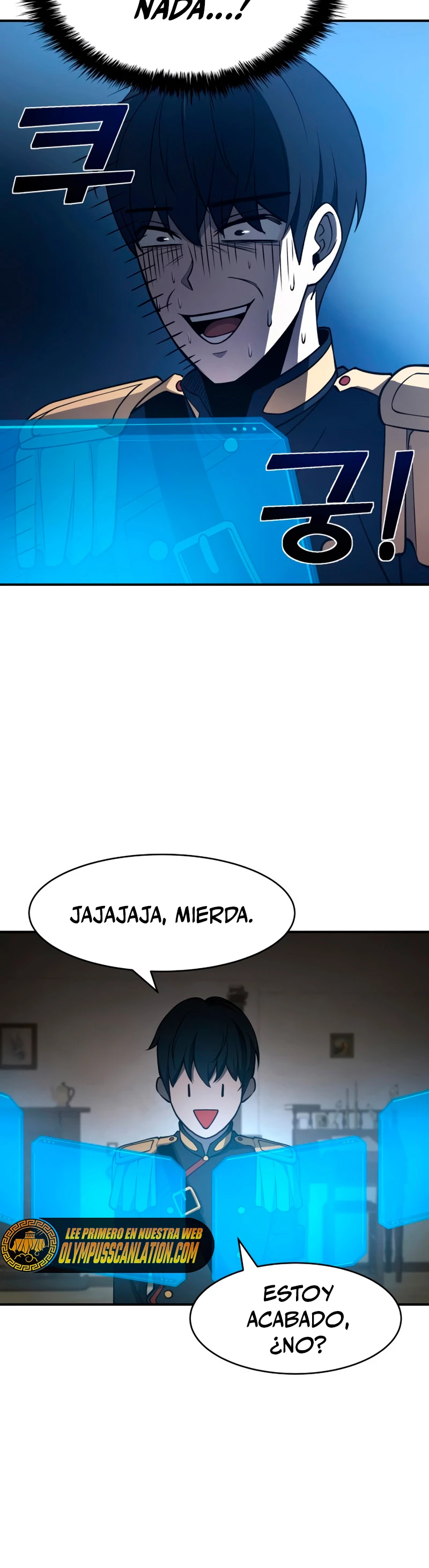 Me Converti En El Tirano De Un Juego De Defensa Capitulo 2 página 38