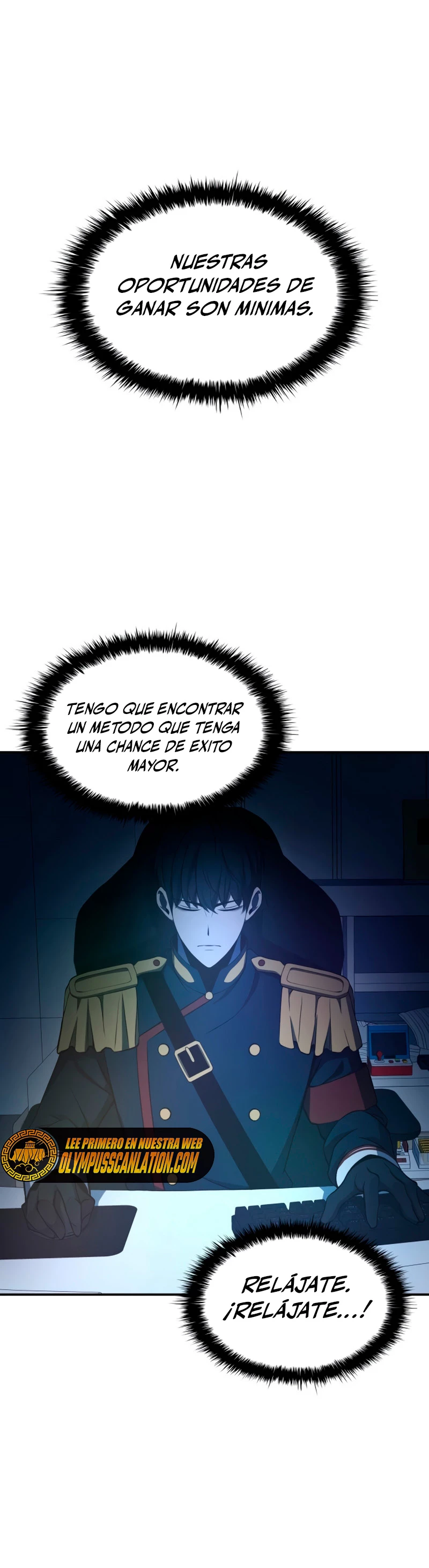 Me Converti En El Tirano De Un Juego De Defensa Capitulo 2 página 40