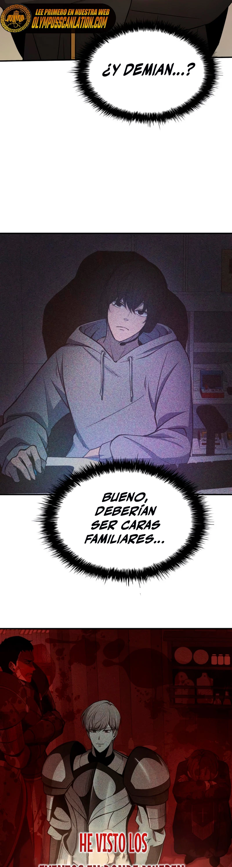 Me Converti En El Tirano De Un Juego De Defensa Capitulo 2 página 54