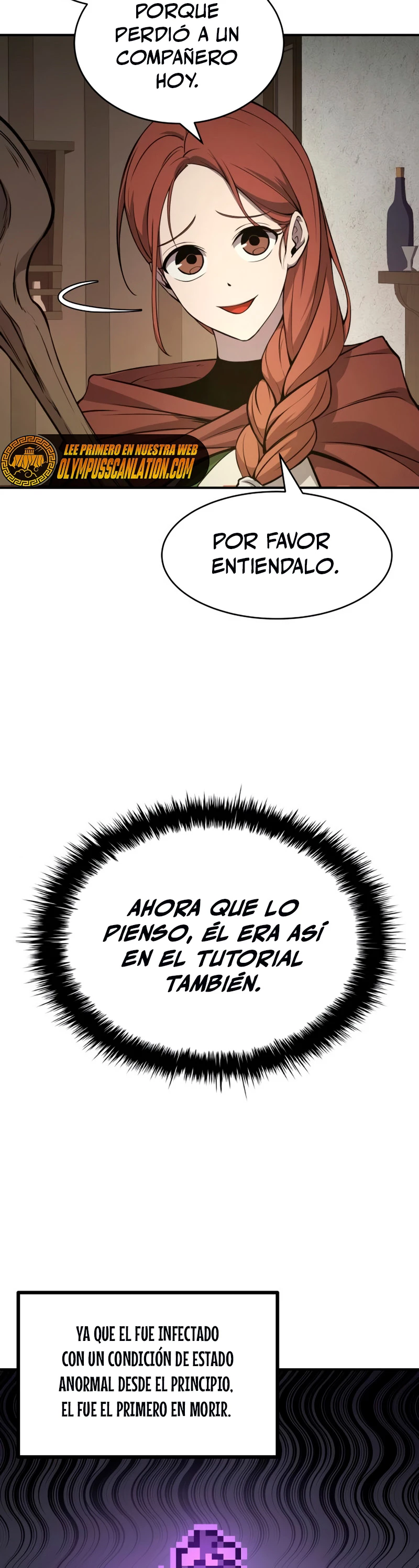 Me Converti En El Tirano De Un Juego De Defensa Capitulo 2 página 57