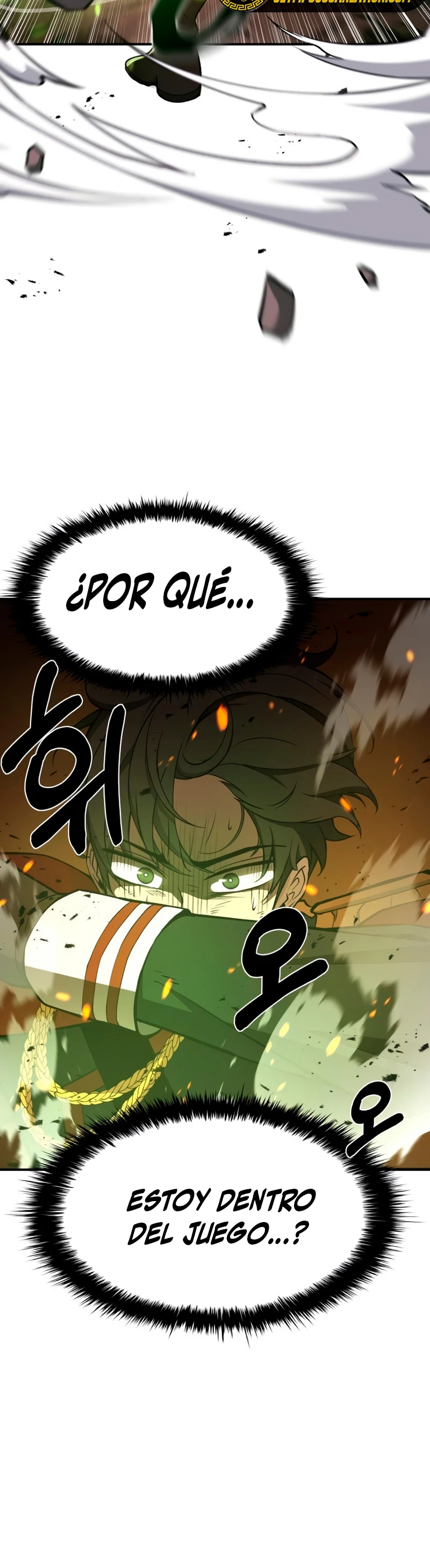 Me Converti En El Tirano De Un Juego De Defensa Capitulo 2 página 6