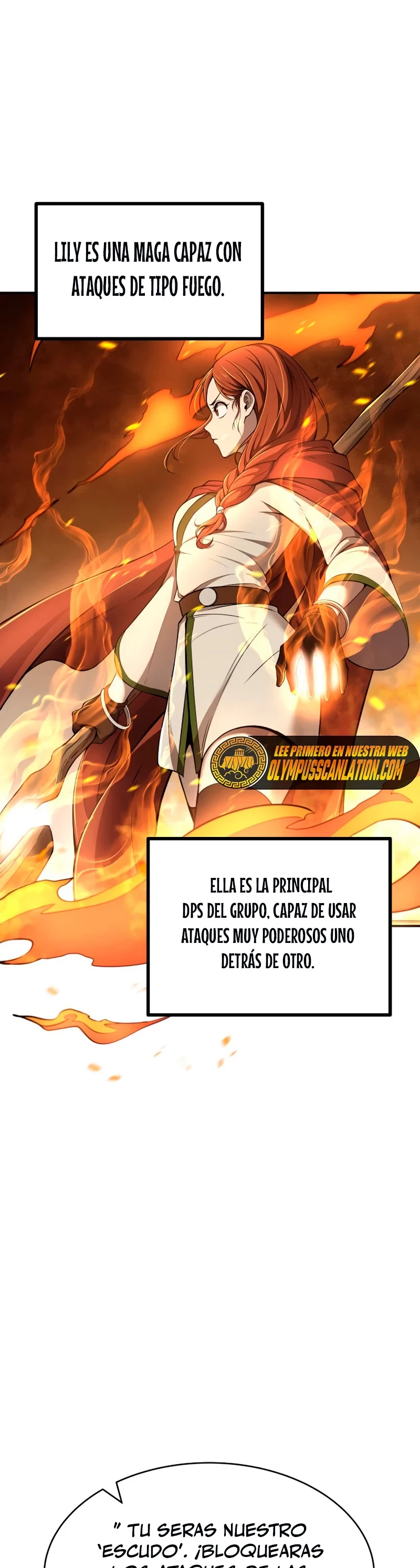Me Converti En El Tirano De Un Juego De Defensa Capitulo 2 página 60