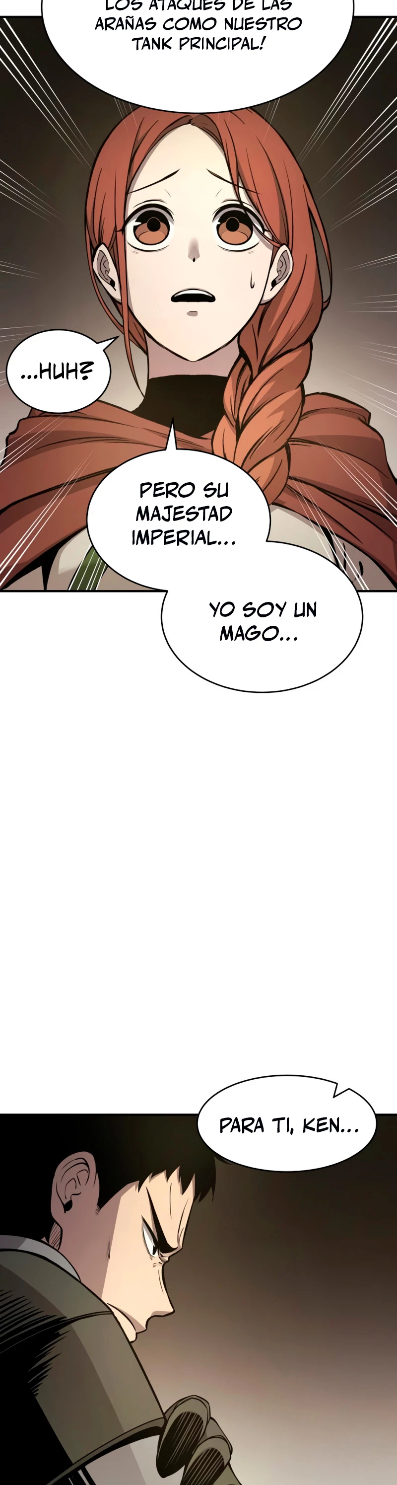 Me Converti En El Tirano De Un Juego De Defensa Capitulo 2 página 61