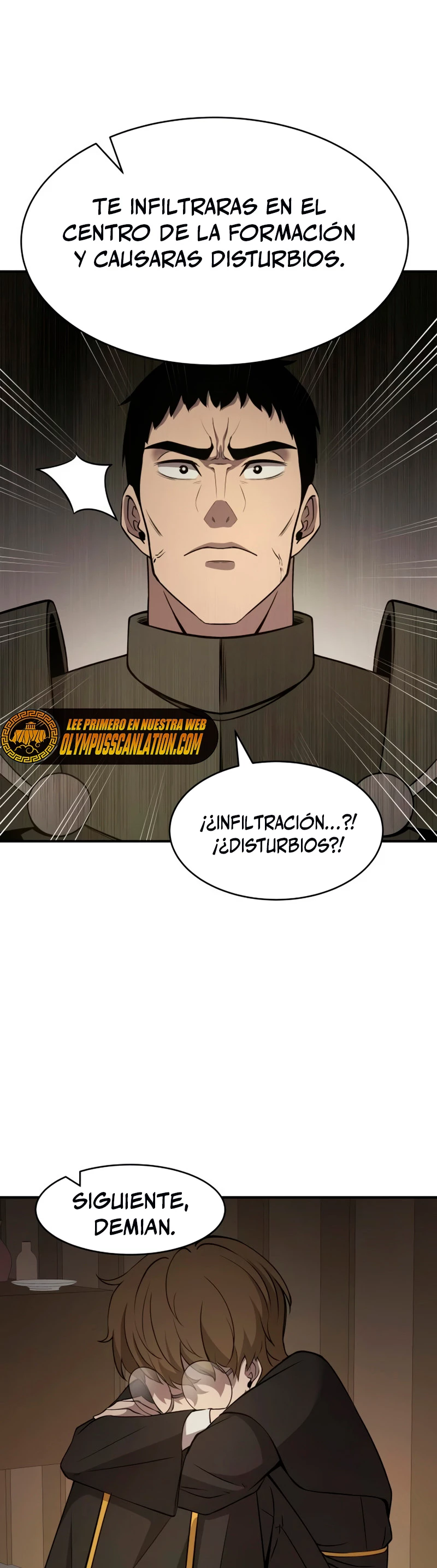 Me Converti En El Tirano De Un Juego De Defensa Capitulo 2 página 63