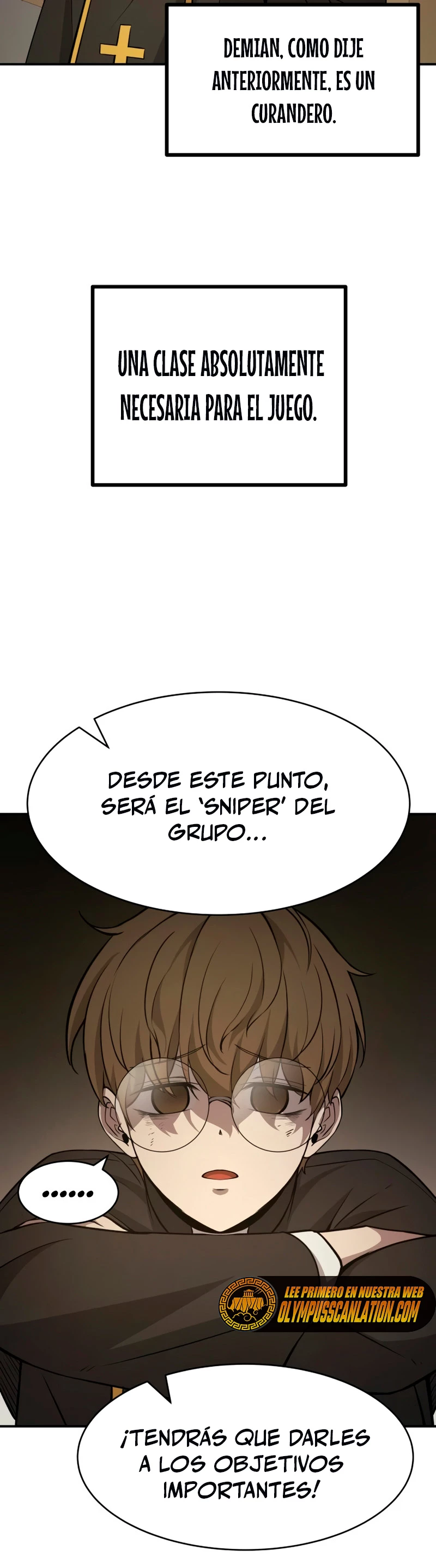 Me Converti En El Tirano De Un Juego De Defensa Capitulo 2 página 64