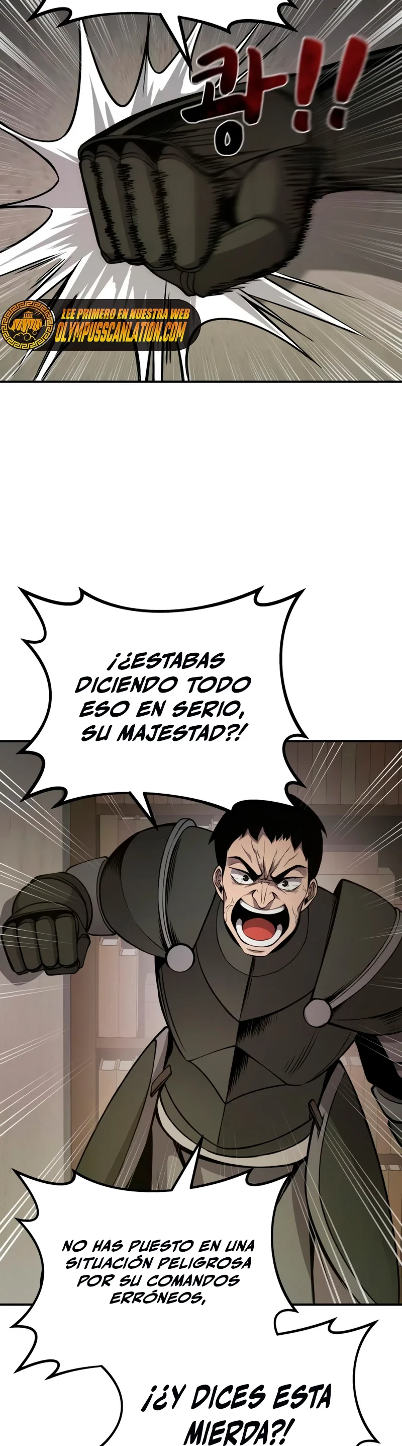 Me Converti En El Tirano De Un Juego De Defensa Capitulo 2 página 67