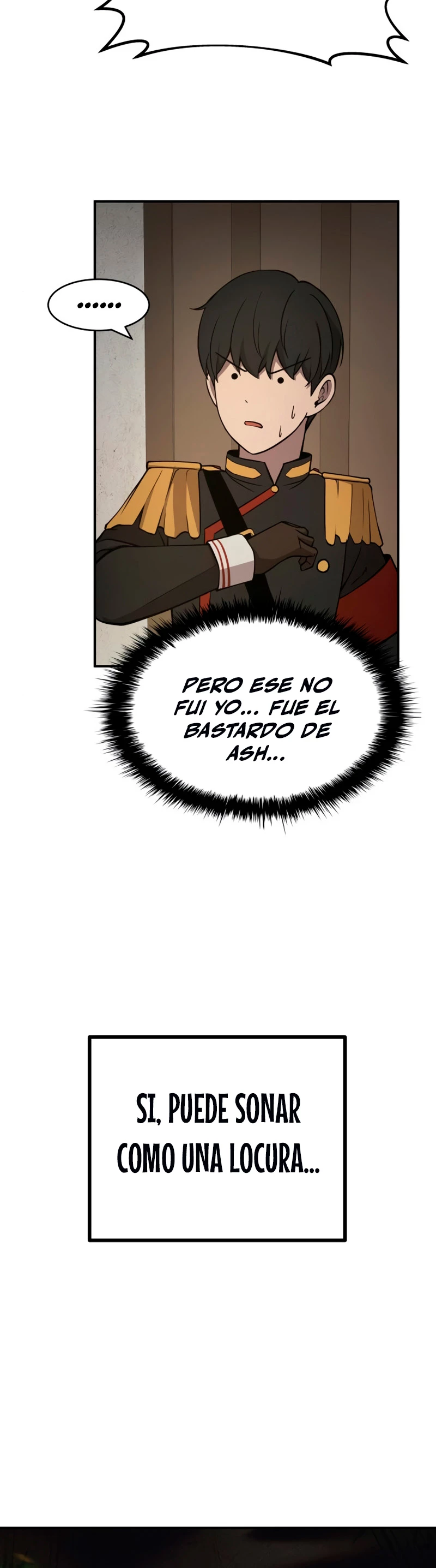 Me Converti En El Tirano De Un Juego De Defensa Capitulo 2 página 68