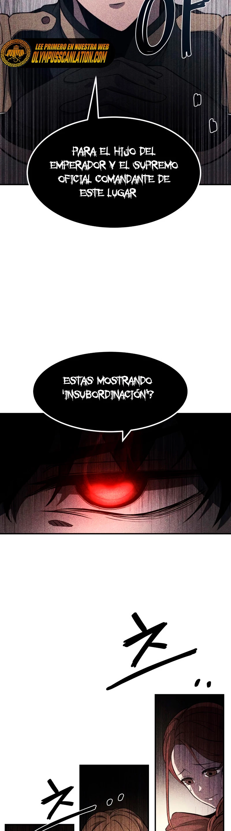 Me Converti En El Tirano De Un Juego De Defensa Capitulo 2 página 71