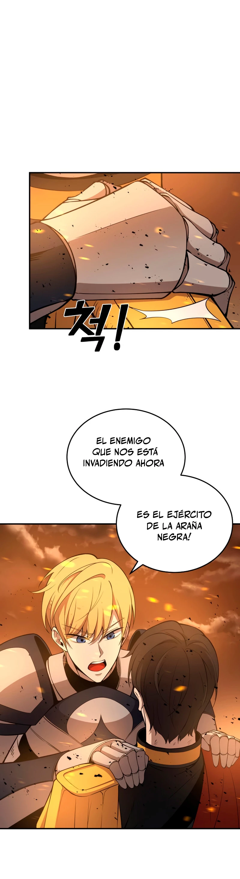 Me Converti En El Tirano De Un Juego De Defensa Capitulo 2 página 8