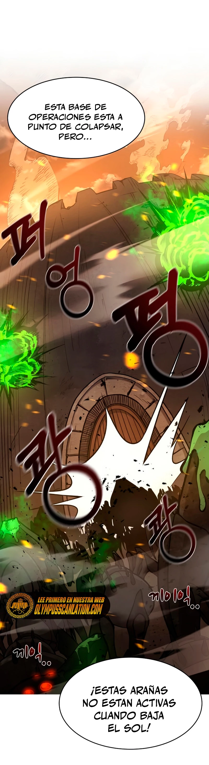 Me Converti En El Tirano De Un Juego De Defensa Capitulo 2 página 9