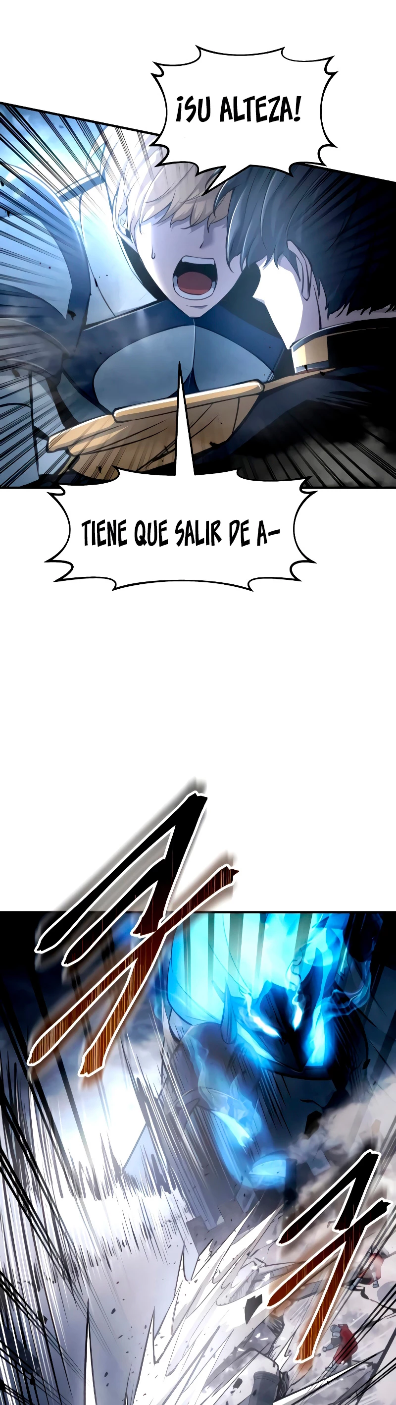 Me Converti En El Tirano De Un Juego De Defensa Capitulo 20 página 43